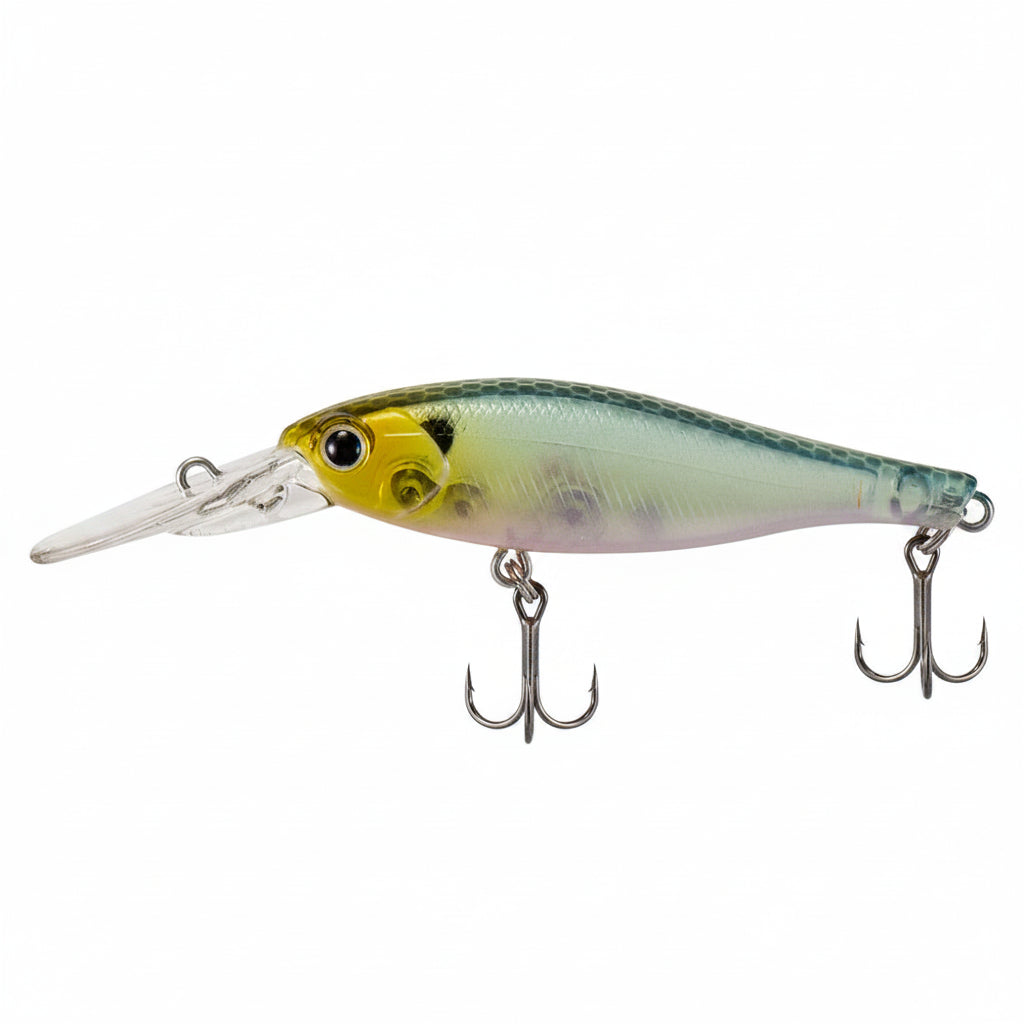 Anglers Diver Jerkbait