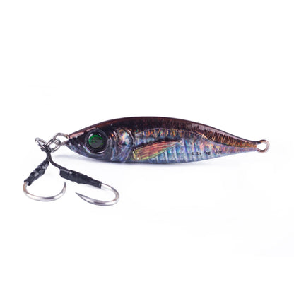Riptide Flash Jig
