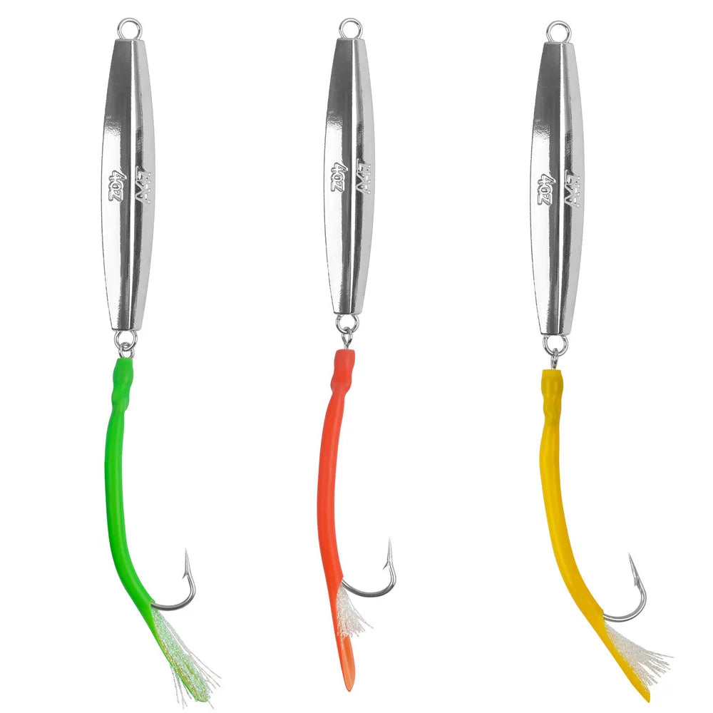 Fireline Jig