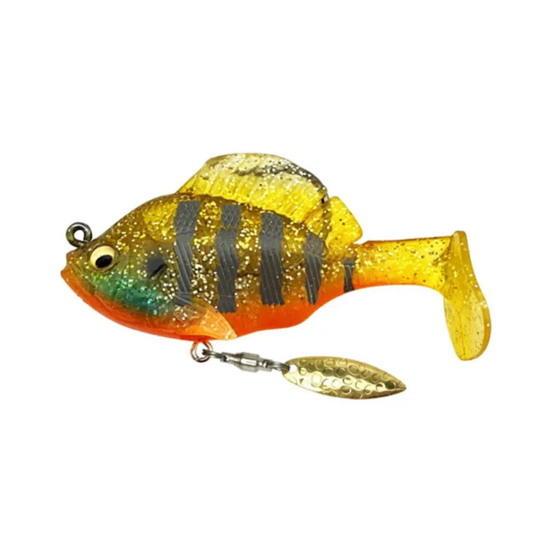 Baitrix Paddletail