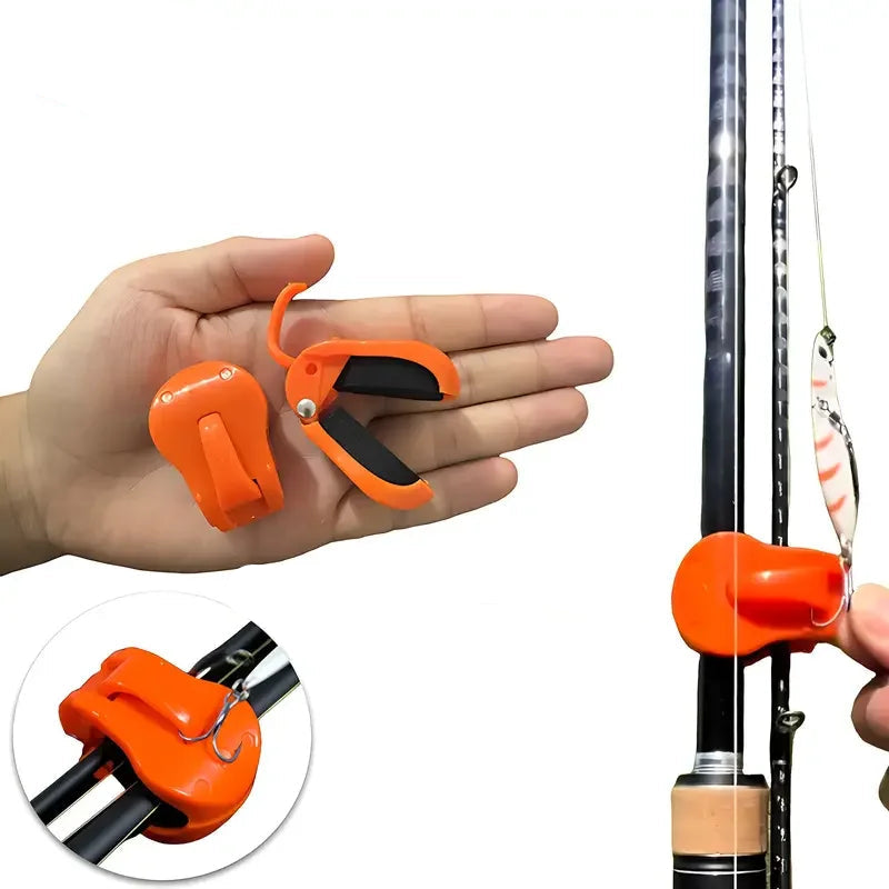 Rod Jaws