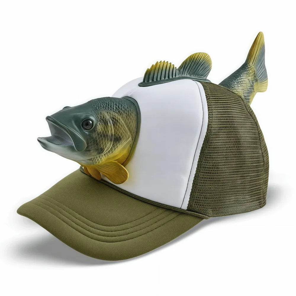 Fin Diesel Trucker Cap