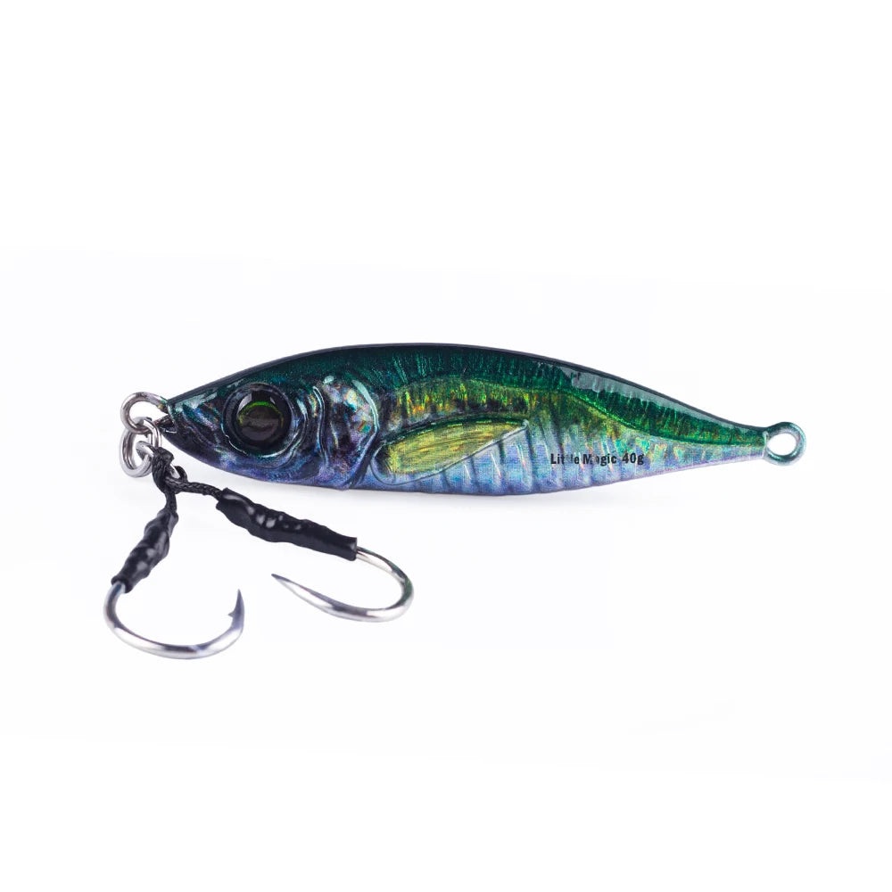 Riptide Flash Jig