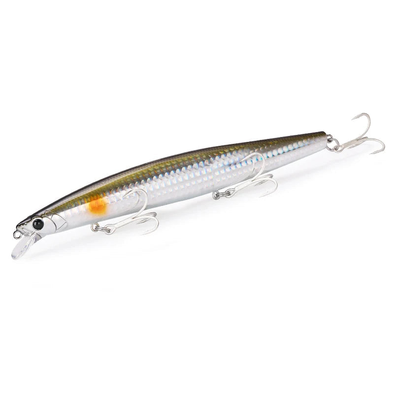 Razor Run Minnow