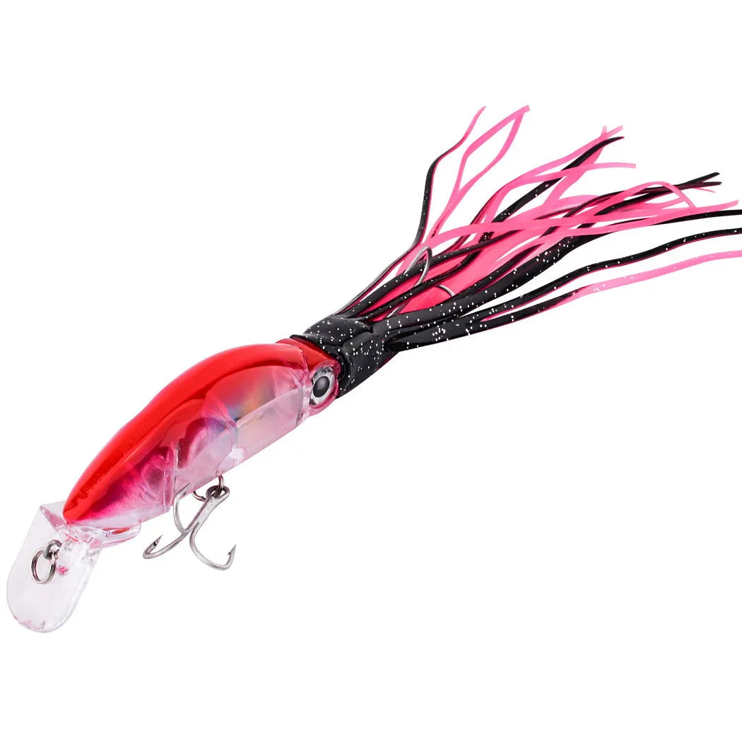 Ink Runner Squid Crankbait