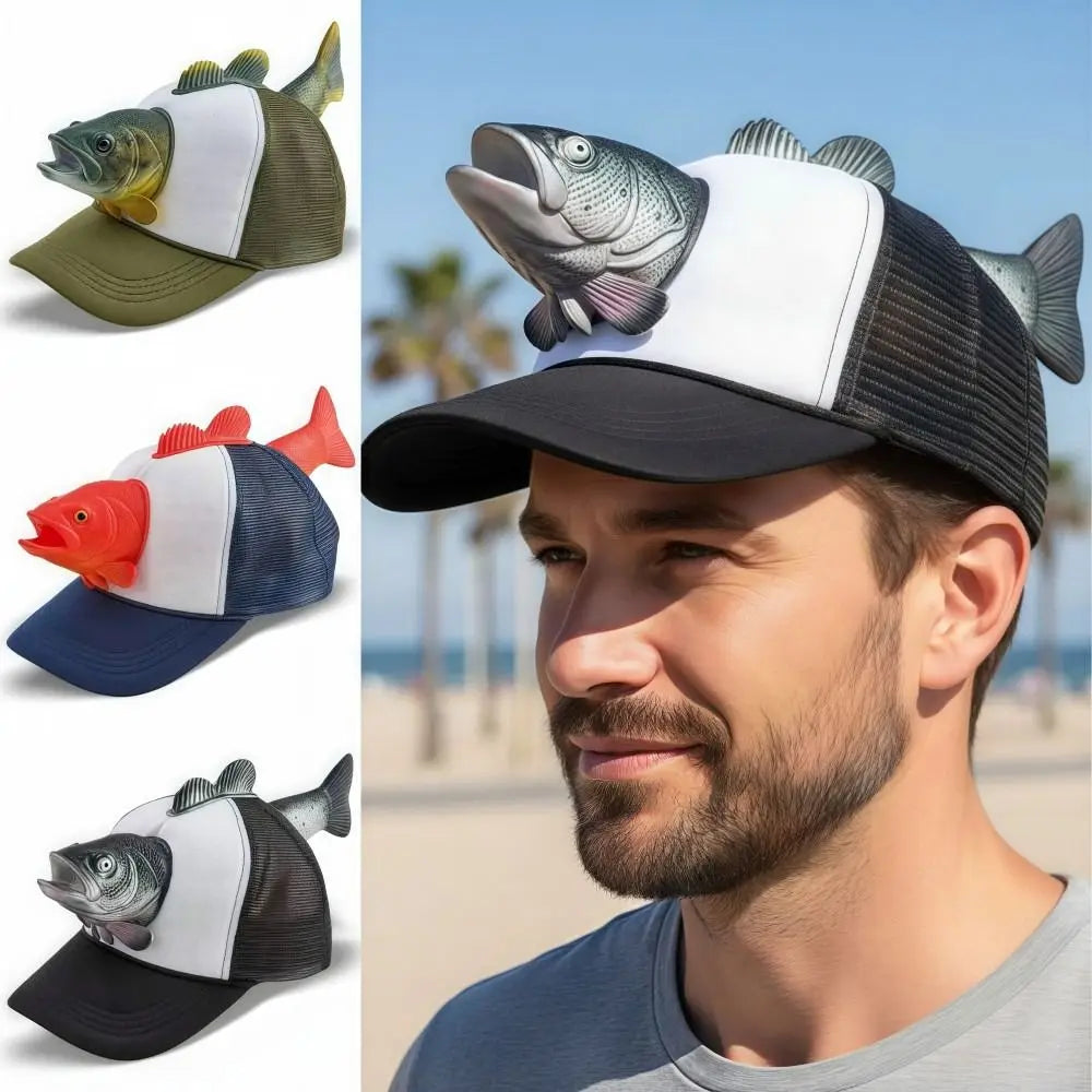 Fin Diesel Trucker Cap