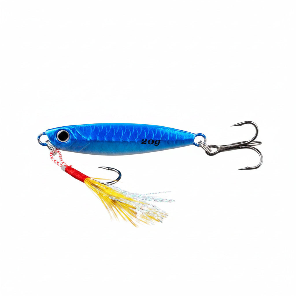 PrismTail Assassin Jig