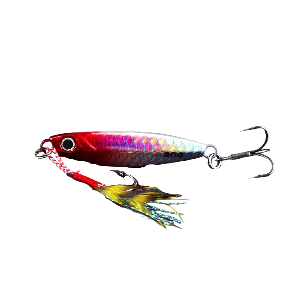 PrismTail Assassin Jig