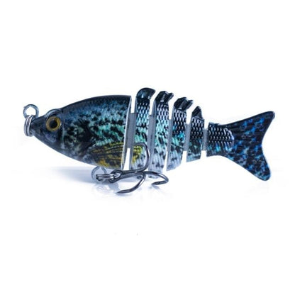 Swim Warrior Series Swimbait