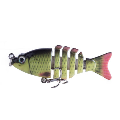 Swim Warrior Series Swimbait *Limited Editions