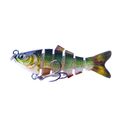 Swim Warrior Bronze Series Swimbait