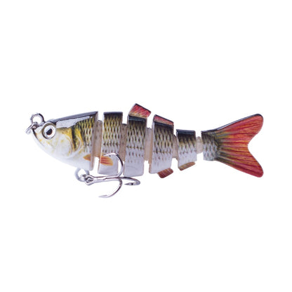 Swim Warrior Bronze Series Swimbait