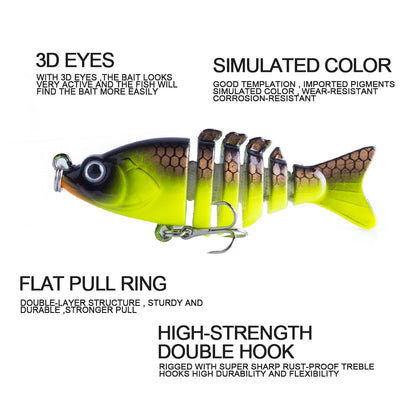 Swim Warrior Series Swimbait *Limited Editions