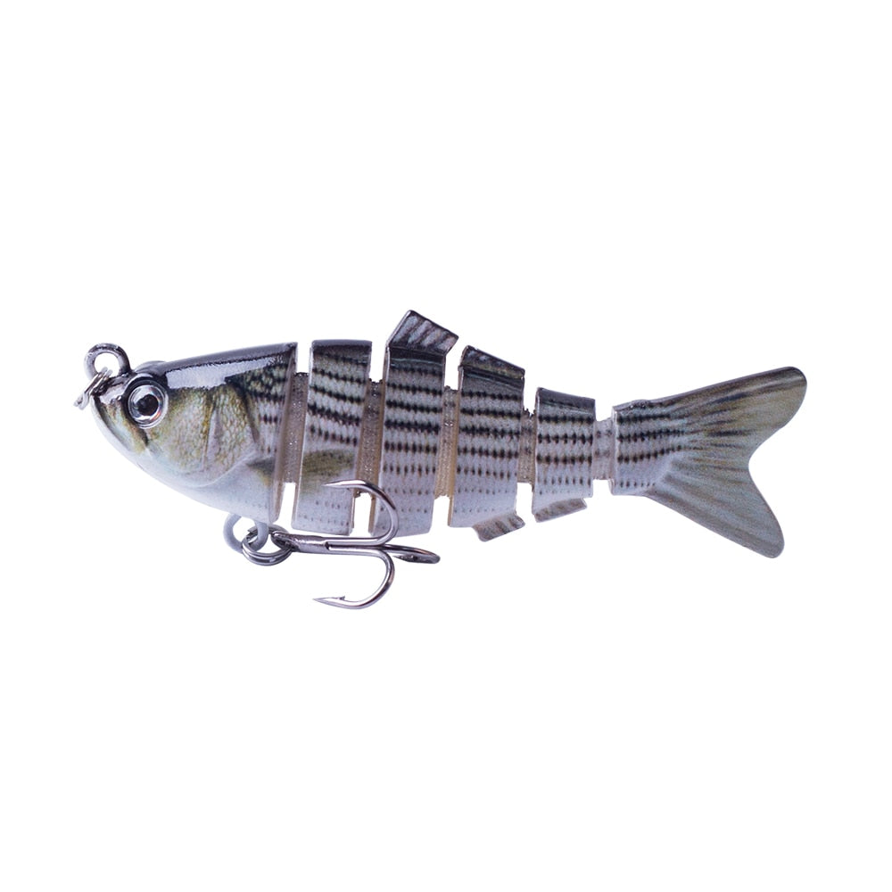 Swim Warrior Bronze Series Swimbait