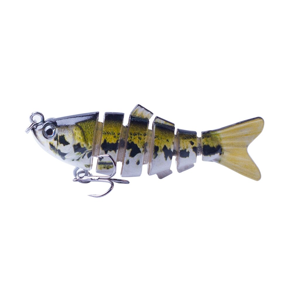 Swim Warrior Bronze Series Swimbait