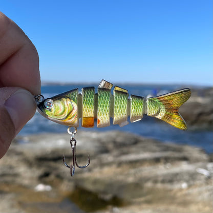 Swim Warrior Bronze Series Swimbait