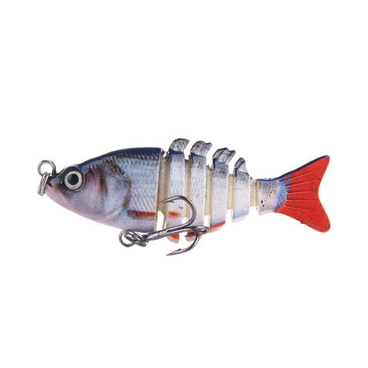 Swim Warrior Series Swimbait