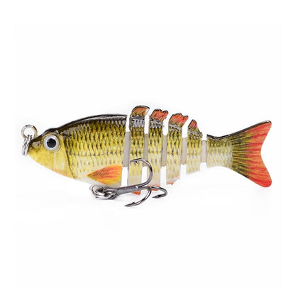 Swim Warrior Series Swimbait