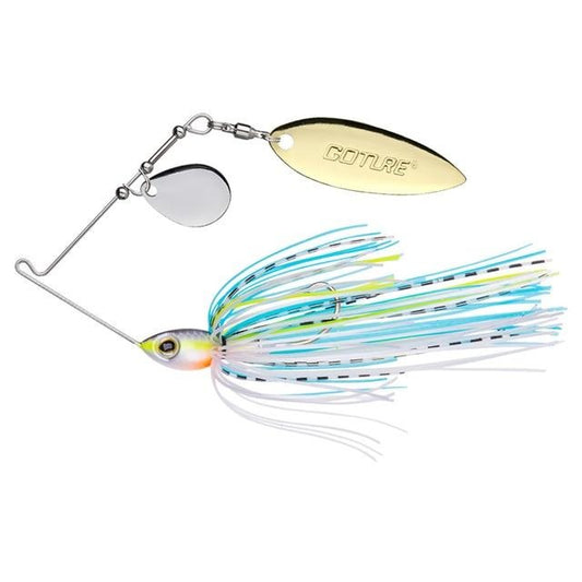 Long Tail Inspiration Spinnerbait