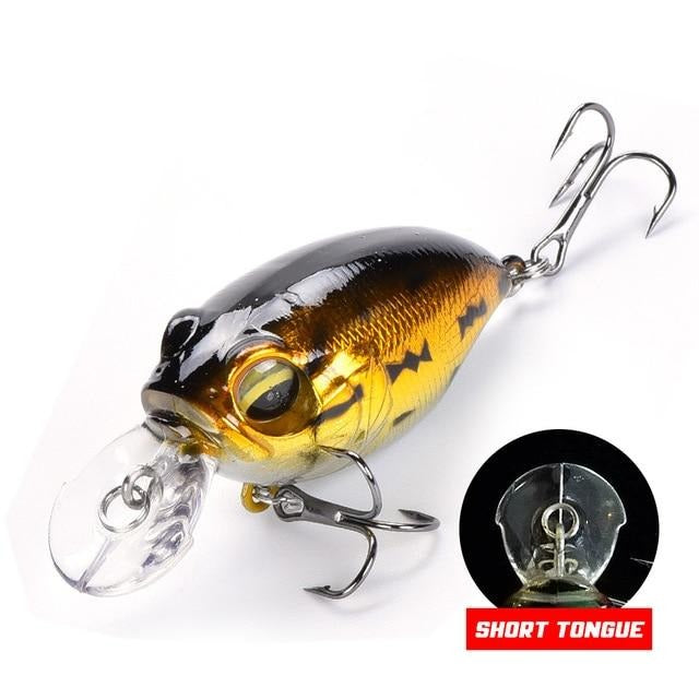 Rock Dancer Crankbait