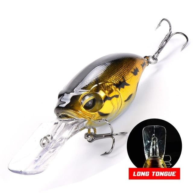 Rock Dancer Crankbait