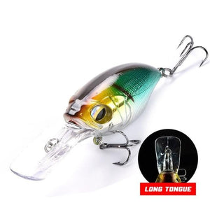 Rock Dancer Crankbait