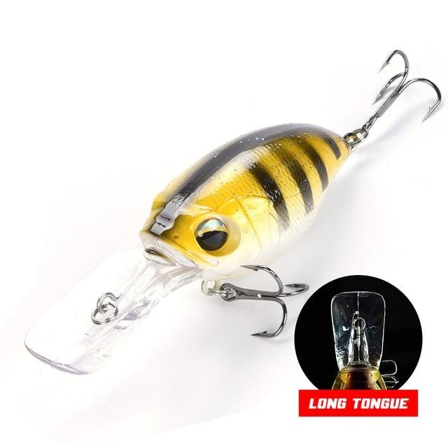 Rock Dancer Crankbait