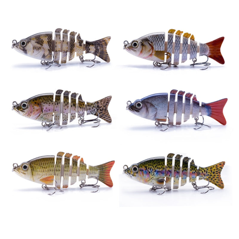 Swim Warrior PRO Series Swimbait