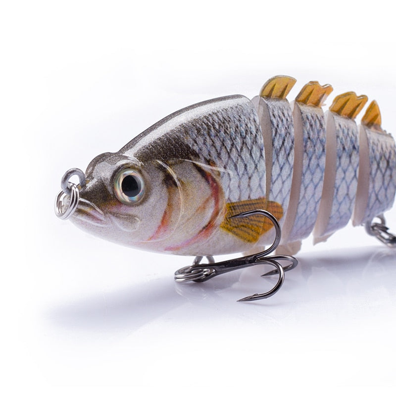 Swim Warrior PRO Series Swimbait