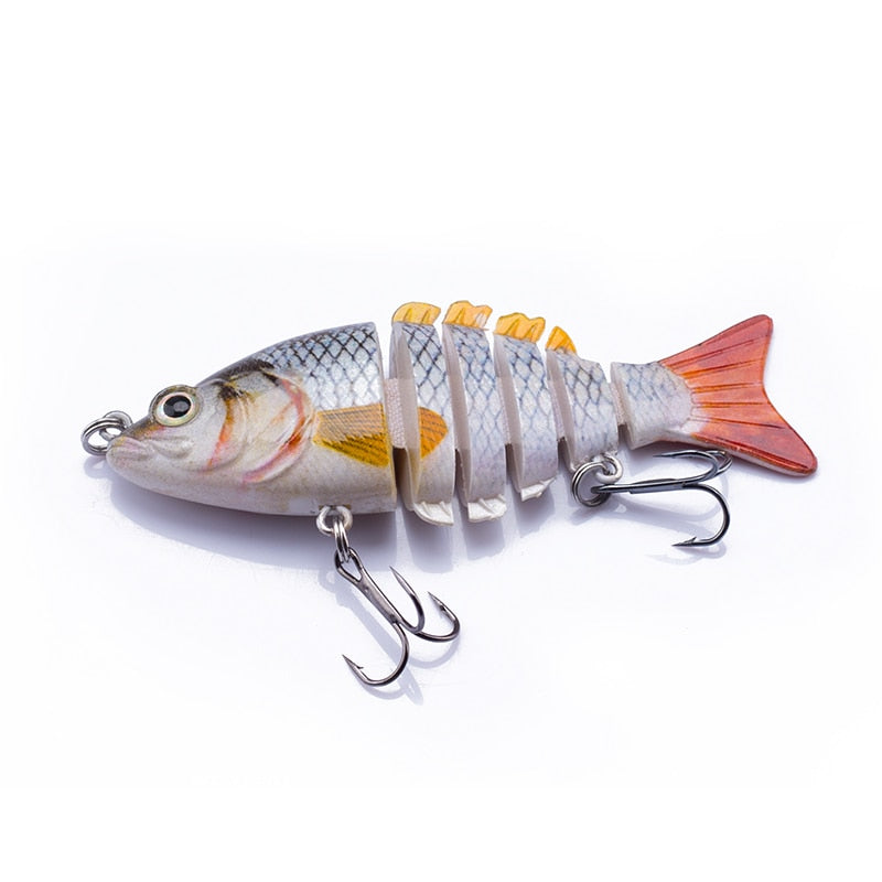 Swim Warrior PRO Series Swimbait