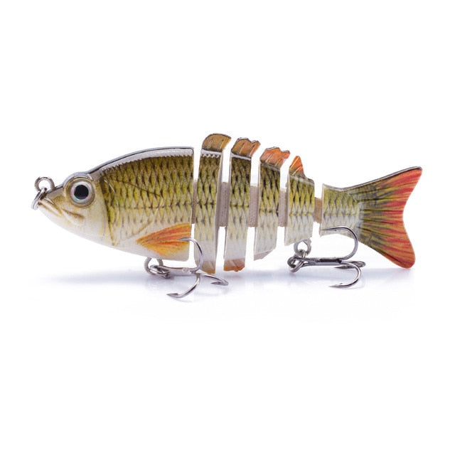 Swim Warrior PRO Series Swimbait