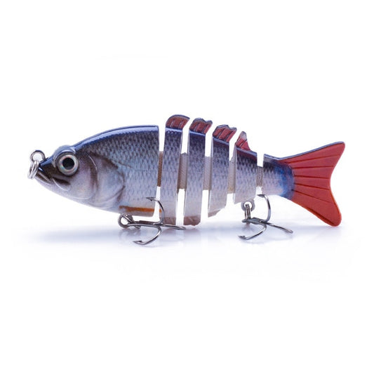 Swim Warrior PRO Series Swimbait