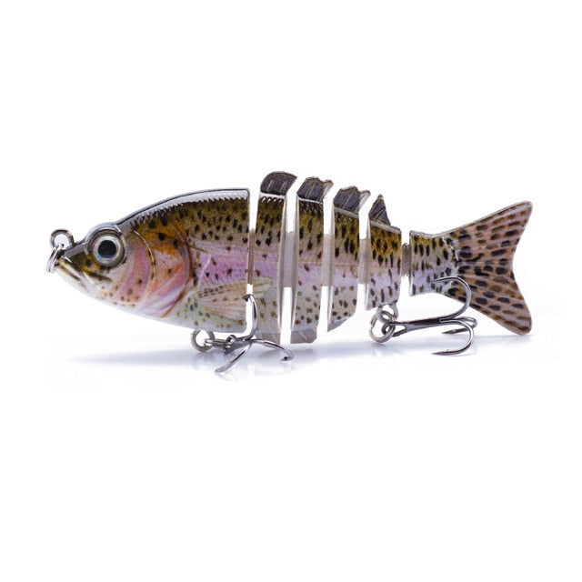 Swim Warrior PRO Series Swimbait