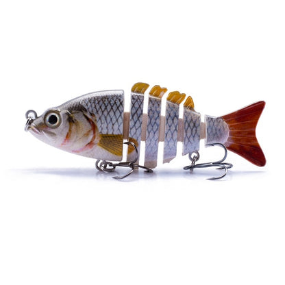 Swim Warrior PRO Series Swimbait