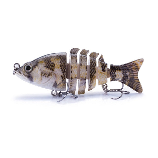 Swim Warrior PRO Series Swimbait