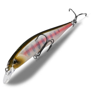 Sparrow Jerkbait – Tackling The Water