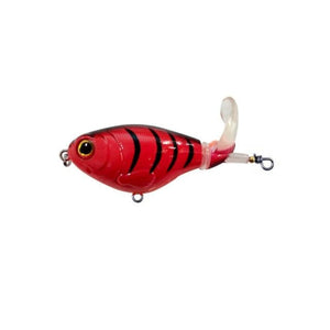 Baby Tail Whipper – Tackling The Water