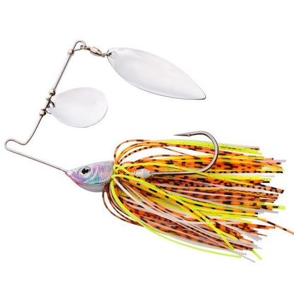 Double Trouble Spinnerbait