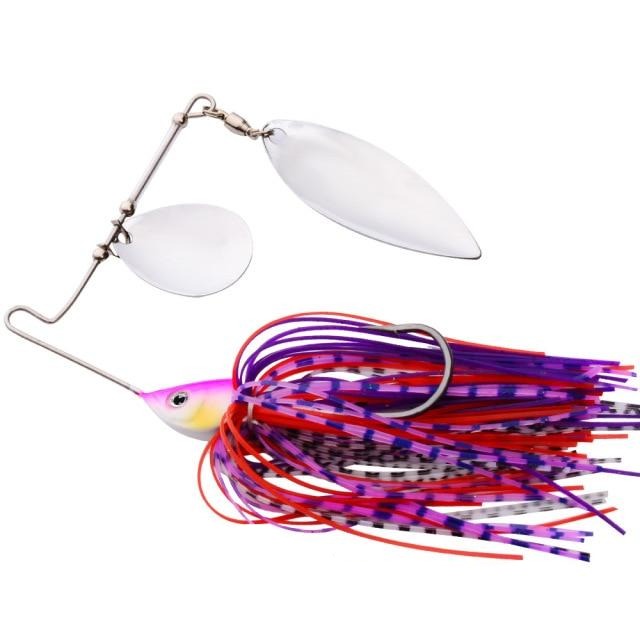 Double Trouble Spinnerbait