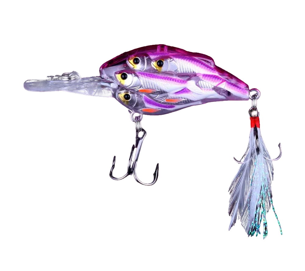 Cranker Bait Ball