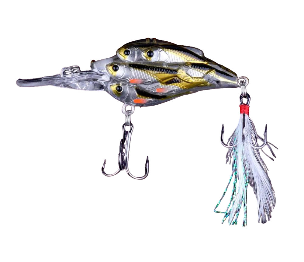 bait ball fishing lure Cranker Bait Ball