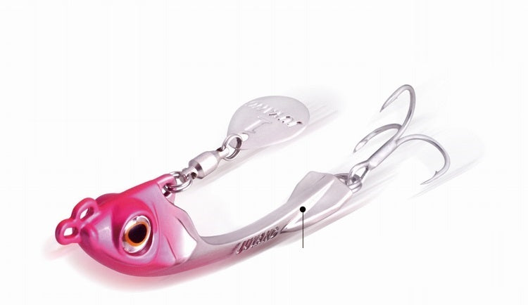 TTW Spinner Blade Bait