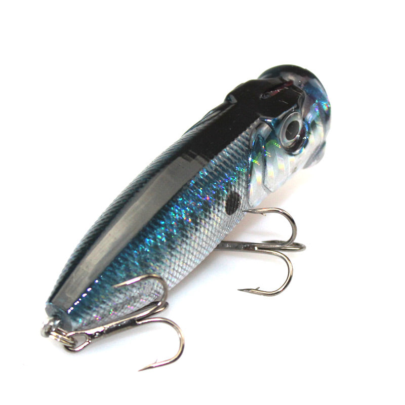 Topwater Popper - Tackling The Water