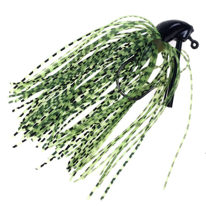 10 Pack Jigs - Wide Variety - Tackling The Water