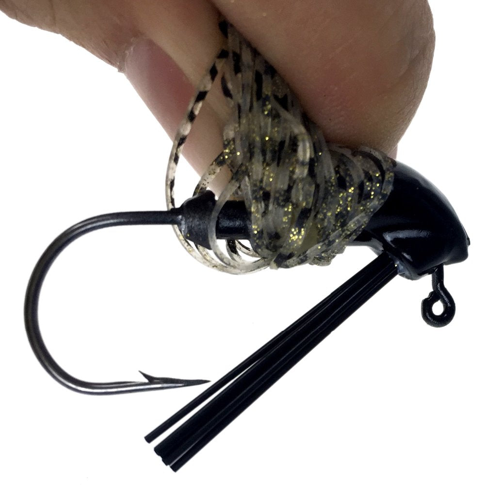 10 Pack Jigs - Wide Variety - Tackling The Water