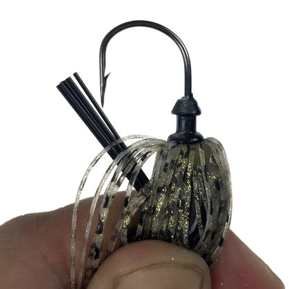 10 Pack Jigs - Wide Variety - Tackling The Water