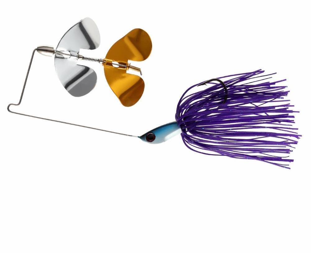 SeaKnight Dual Blade BuzzBait - Tackling The Water