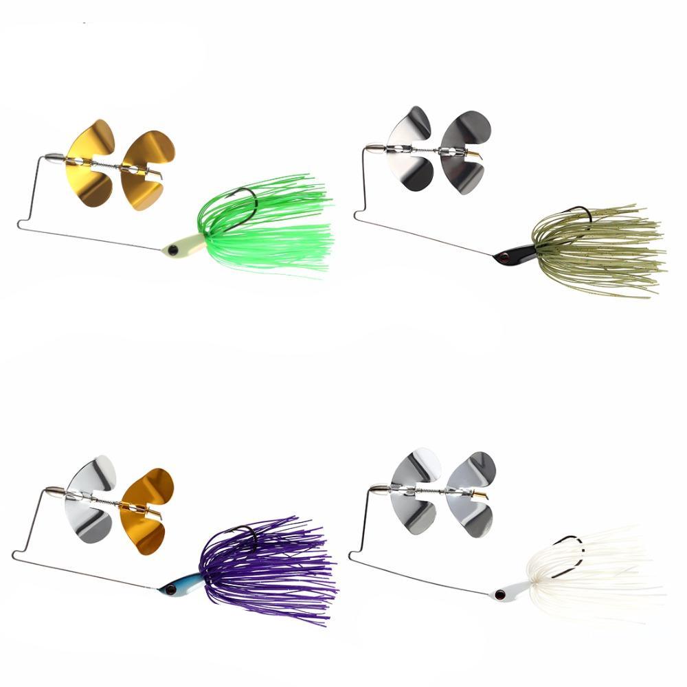 SeaKnight Dual Blade BuzzBait - Tackling The Water