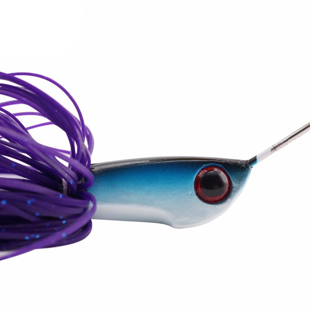 SeaKnight Dual Blade BuzzBait - Tackling The Water