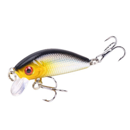 SeaPesca Mini Crankbait - Tackling The Water